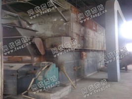 出售一台二手6吨的蒸汽锅炉