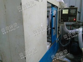 出售1台二手650广数系统电脑锣