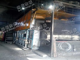出售二手07年无锡太湖产15吨组装水管蒸汽锅炉