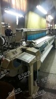 出售二手Sulzer Tessile产3400高速喷气剑杆织机