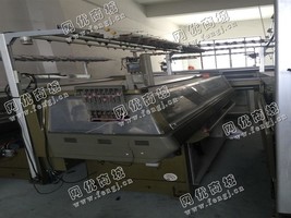 出售一台二手F20-132S的电脑横机