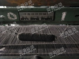 出售一台二手120重型剑杆织机