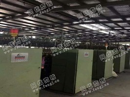 出售二手06年马佐里456锭503细纱机