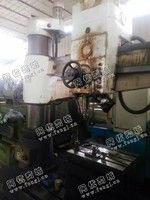 出售二手中捷Z3050摇臂钻一台