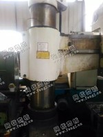 出售二手中捷Z3050摇臂钻一台