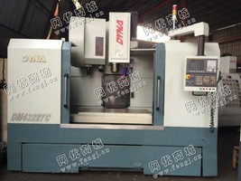 出售二手DYNA4322TC加工设备一台