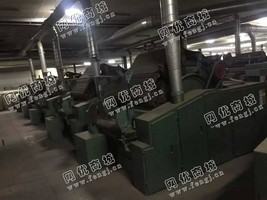出售一台二手212型梳棉机