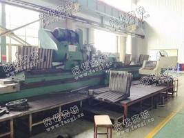 出售二手上海机床产1380*5000数控外圆磨床