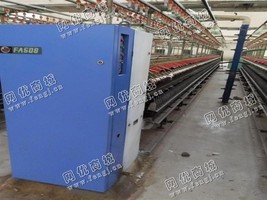 出售二手FA506型480锭细纱机