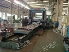 出售二手东方机床产B2016A*6000龙门刨床