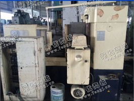 出售1台二手x343t双柱平面铣床