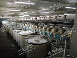 出售二手泰坦168气流纺