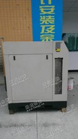 出售一台二手37KW50HP的螺杆空气压缩机