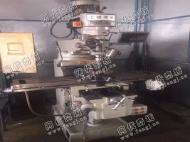 出售二手天津富捷产四号钻床