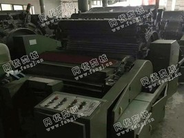 出售二手08年东佳186G梳棉机