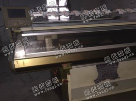 出售二手低价电动横机