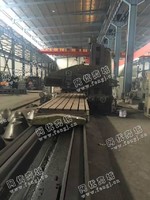 出售1台二手1.6米*6米单臂刨