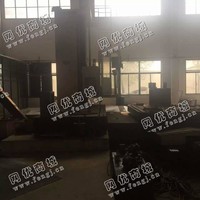 出售1台二手TK6913B*60数控落地式铣镗床