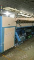 出售二手河北太行产FA4421悬锭粗纱机