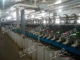 出售二手泰坦192锭268气流纺