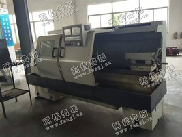 出售二手宝鸡机床产SK40P*1500数控车床