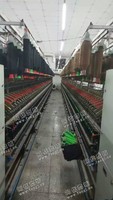 出售二手晋中格瑞特456锭FA516细纱机
