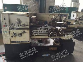出售二手沈阳CA6136普通车床一台