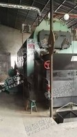 出售二手浙江金锅产4吨链条炉排生物质锅炉