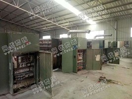 出售二手晋中春光机械产FA601气流纺纱机