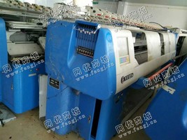 出售二手越发357针电脑横机一台