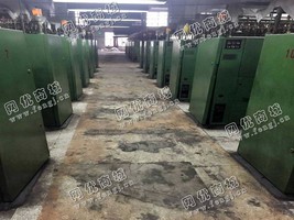 出售二手上海二纺产503细纱机