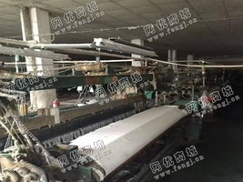 出售二手绍兴纺机产180剑杆织机