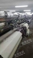 出售二手中纺GA615全自动织布机