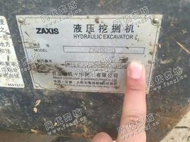 出售1台二手200-3挖掘机