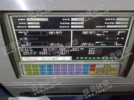 出售一台二手银虎正7针的电脑横机