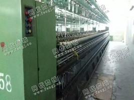 出售二手06年东台马佐里432锭507细纱机