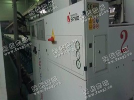 出售二手青岛萨维奥66锭自动络筒机