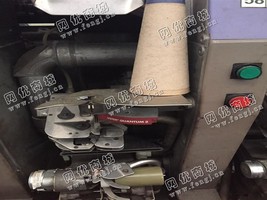 出售二手06年青岛ESPERO产60锭自动络筒机