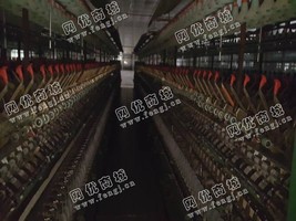 出售二手上海503细纱机一台