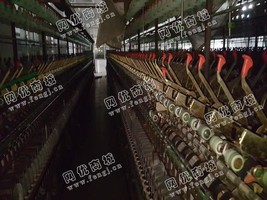 出售二手上海503细纱机一台