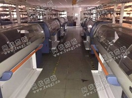 出售二手慈星7针电脑横机15台
