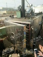 出售二手2002年东富龙7.5平方冷冻干燥机