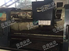 出售一台二手XKA715C的数控床身铣床