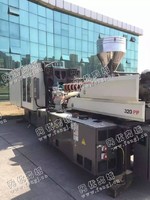 出售1台二手华东320变量泵注塑机
