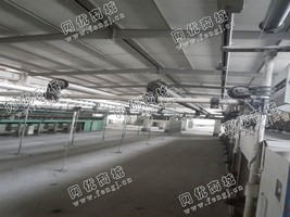 出售一台二手TJFA458A的粗纱机