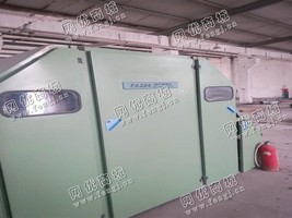 出售一台二手FA224的高产梳棉机