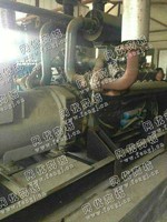 出售二手300KW柴油发电机组