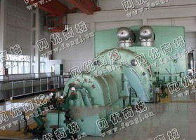 出售二手纯凝137.5MW汽轮发电机组