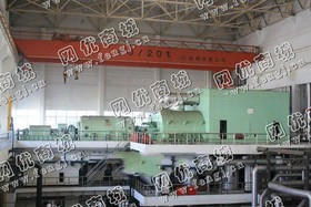 出售二手纯凝137.5MW汽轮发电机组