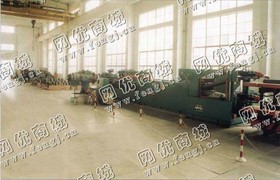 出售1条型号为BHX600本横剪线